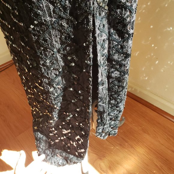 Nadine Formal Sequined Dress - Picture 10 of 13